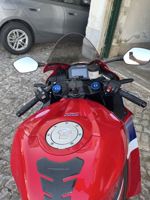 Honda Cbr600rr 2025