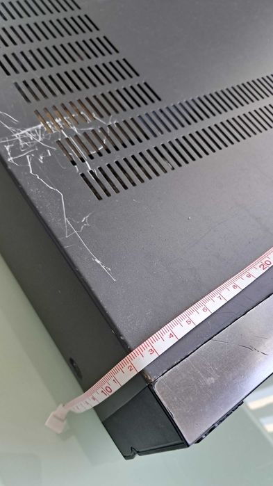 Amplificador Sony  TA-D509