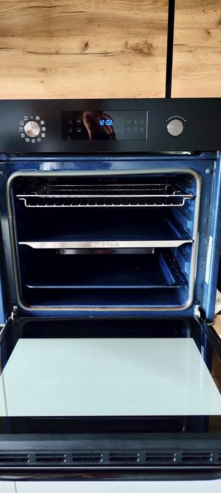 Piekarnik Samsung Dual Cook NV70m3541rb