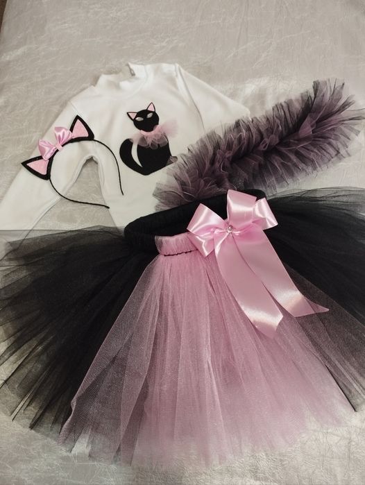 Костюм Котика, Кошки, Кішки