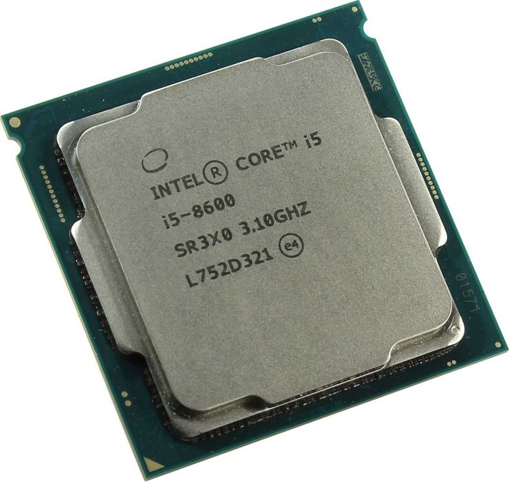 Intel Core i5 8500 3.0GHz/9Mb/s1151 8600|8600K
