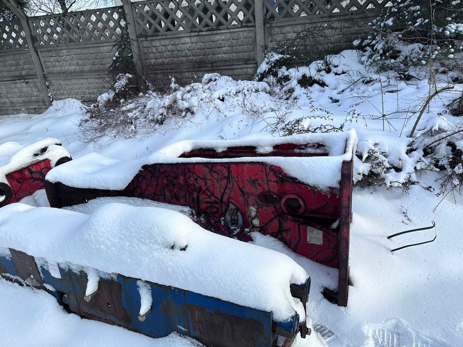 Młot hydrauliczny – Seba 1000 nr 05F02HL