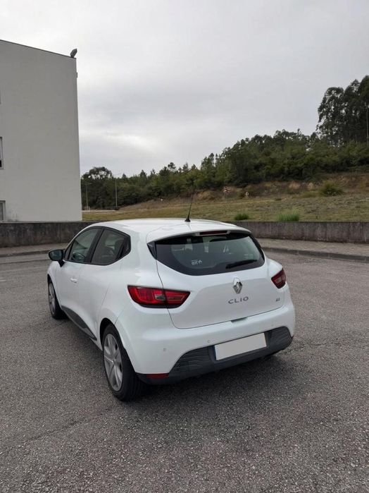 Vendo Renault Clio IV 1.5 dCI Dynamique