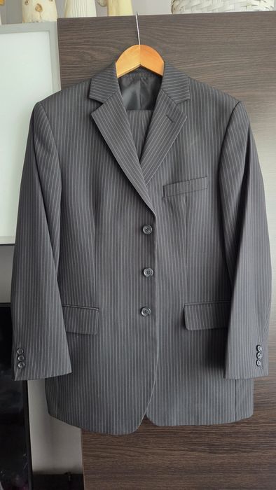 Garnitur męski elegancki