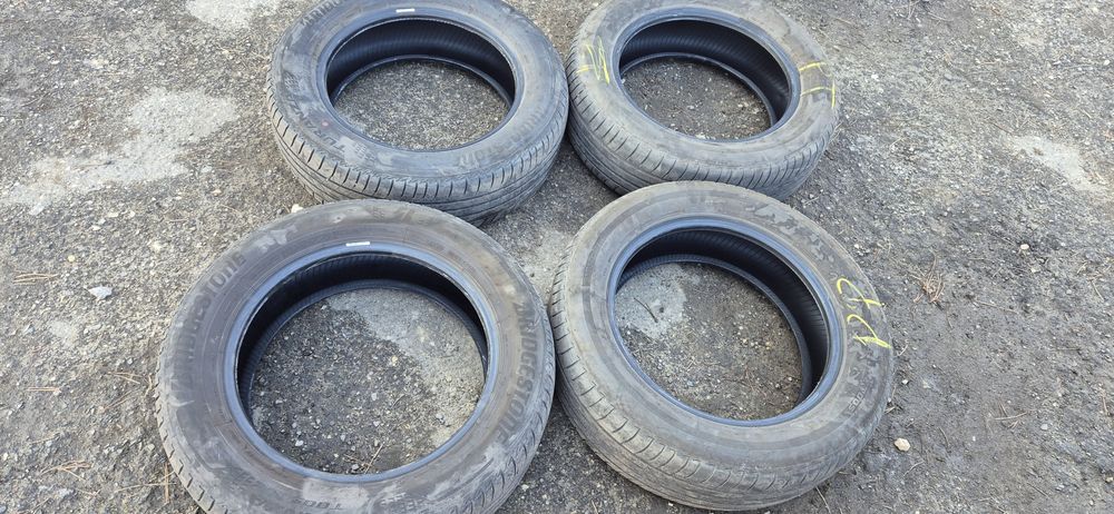 Opona 215/60 R17 bridgestone turanza 96h komplet