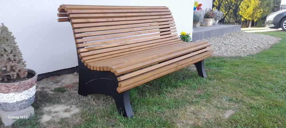 Nogi do ławki ogrodowej