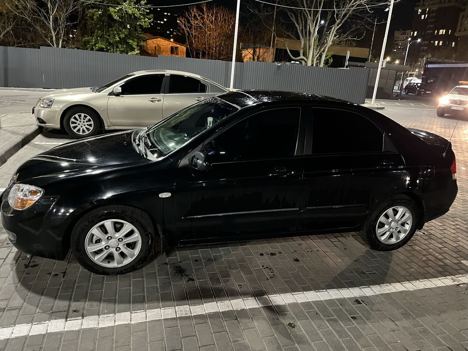 Kia Cerato 2008 VIN Y6LFE22728L013468 фото оголошення 14 з 15