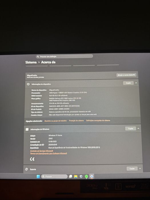 Pc Asus Rog Strix