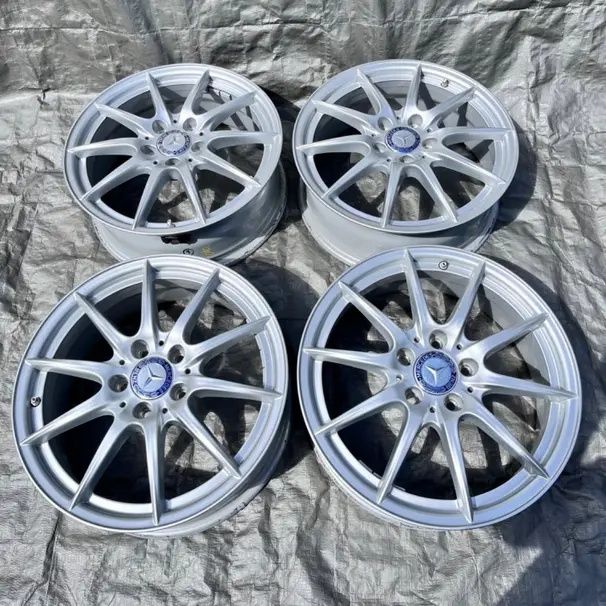 Jantes Mercedes 17" 5x112