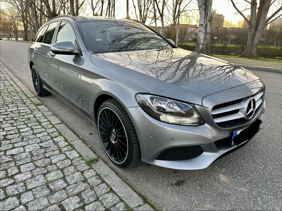 Mercedes C 220d Station 7 G-Tronic