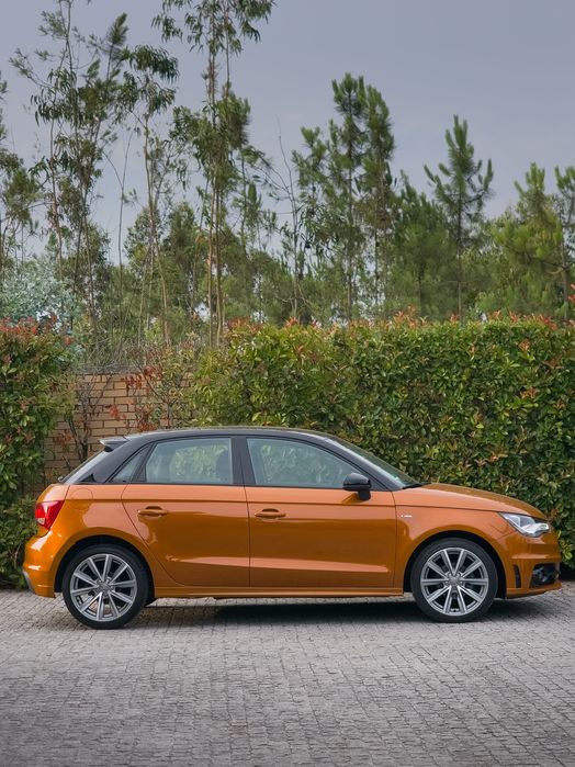 Audi A1 Sportback 1.2 TFSI S-Line