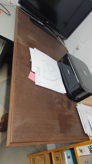 Móveis de sala antigos