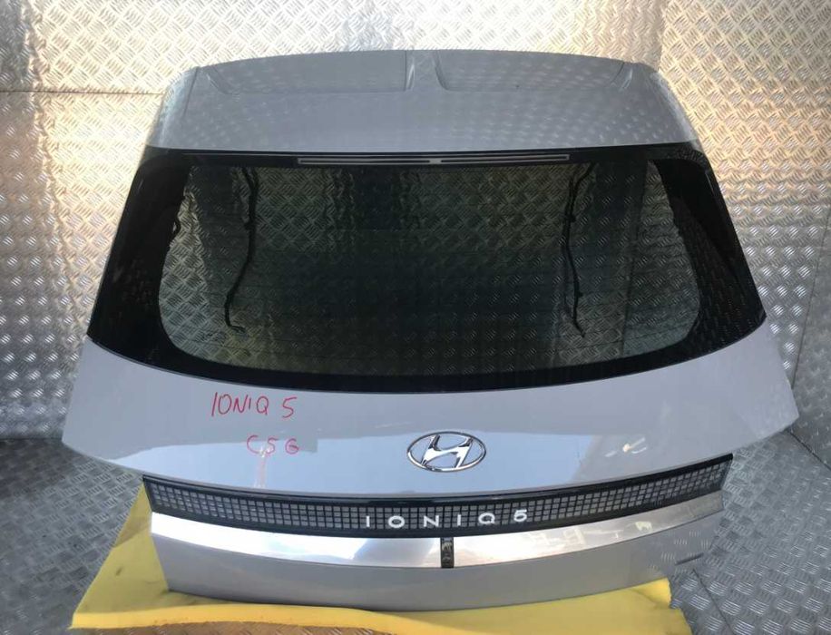 Разборка Hyundai Kona Ioniq I30 I40 Santa Fe запчасти Хюндай шрот б/у