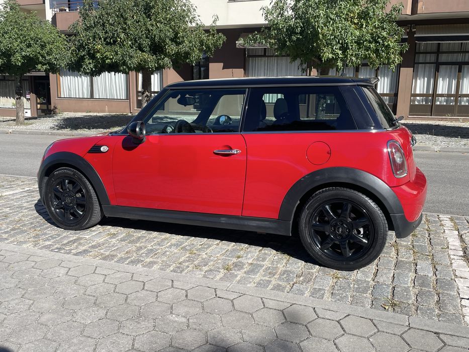 Mini Cooper 1.6 — photo 2