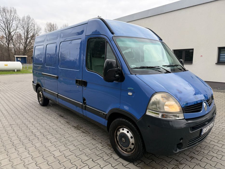 renault master L3H2