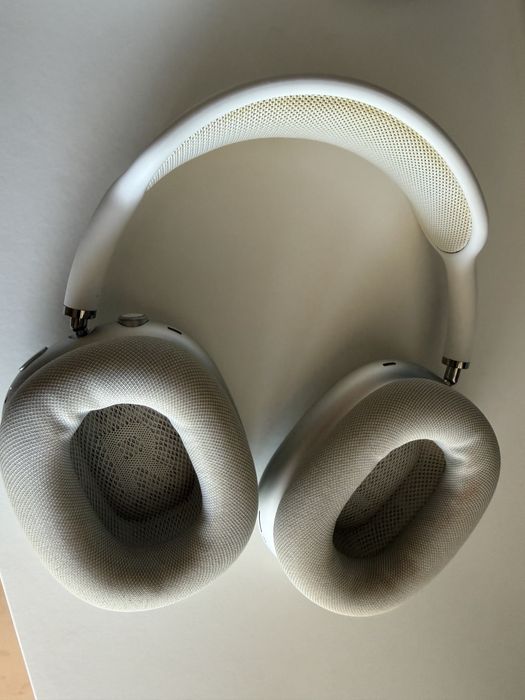 Airpods Max branco