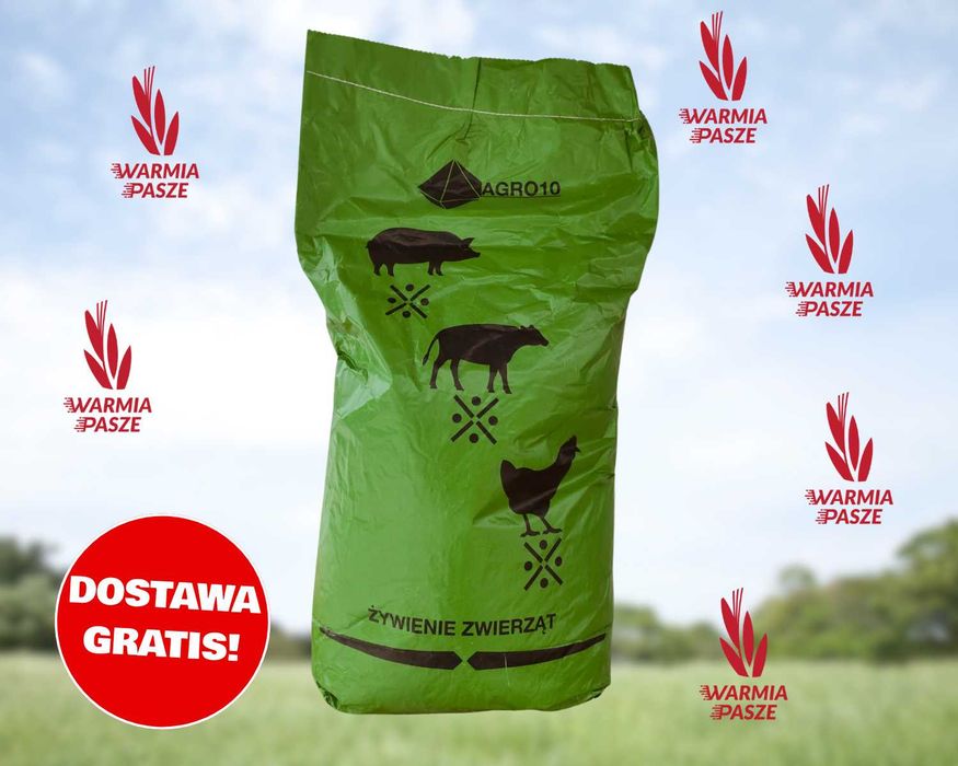 AGRO MUSLI PRESTIGE Mieszanka paszowa dla cieląt 20 kg DOSTAWA GRATIS