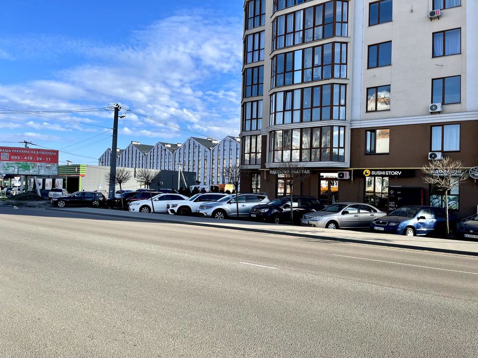 продаж 2к квартири ЖК Одеський квартал Будматеріали входять у вартість