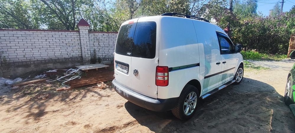 Volkswagen caddy