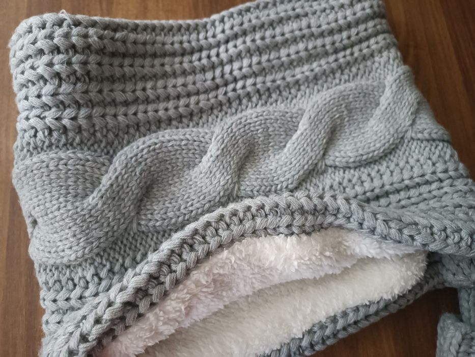 Набір SINSAY шапка і хомут