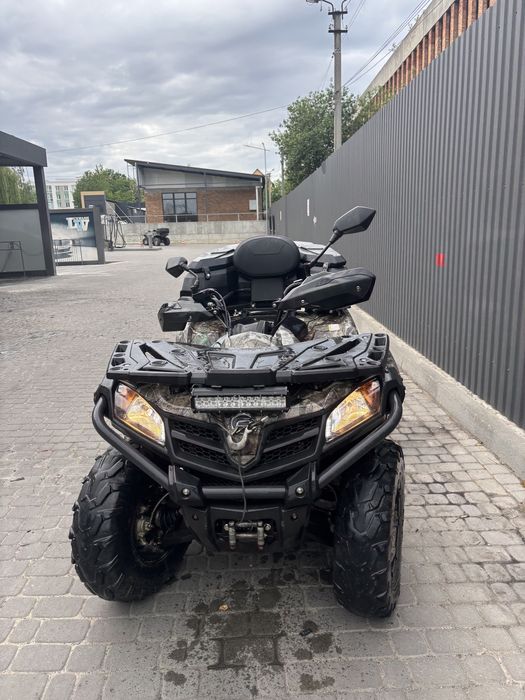 Cf moto 450l eps Camo