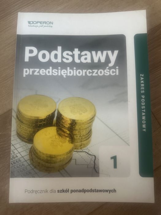 Podstawy przedsiębiorczości