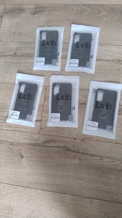 Zestaw 5 * etui na telefon modelu Samsung S 21