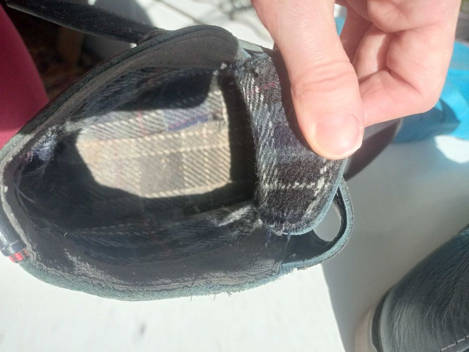 Черевики ботинки шкіра 34 розмір хлопчик весна осінь