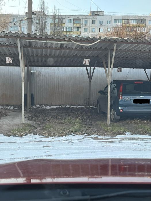 Продам крытое парко-место