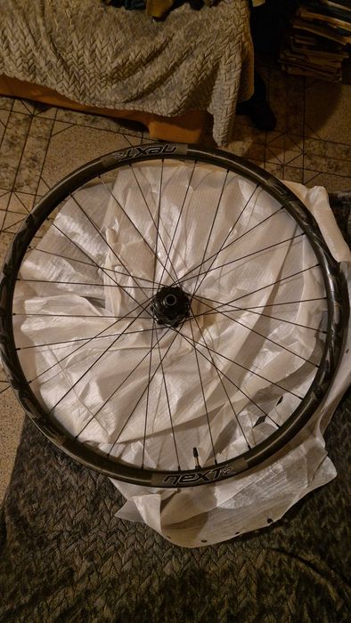 Rodas completas RaceFace 29 27.5 cubos boost e só aros 27.5 e 29