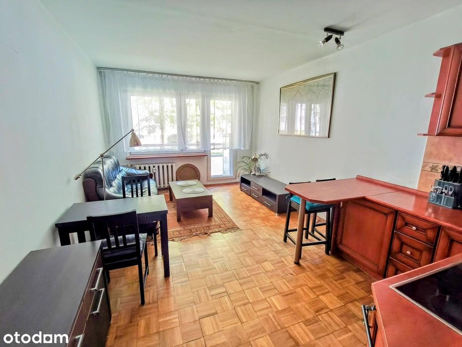 Katowice Koszutka / Józefowiec Słoneczna⭐2 pok+balkon /PARKING w cenie