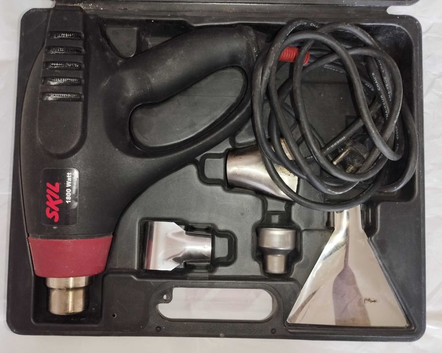 Термовоздуходувка Skil 8303 фен строительный