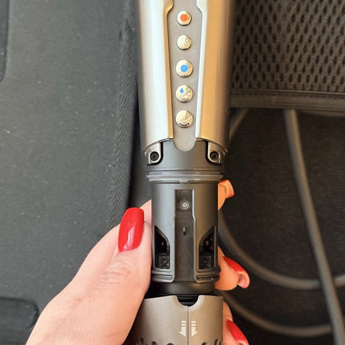 Випрямляч для волосся Dyson Airstrait (Nickel/Copper)