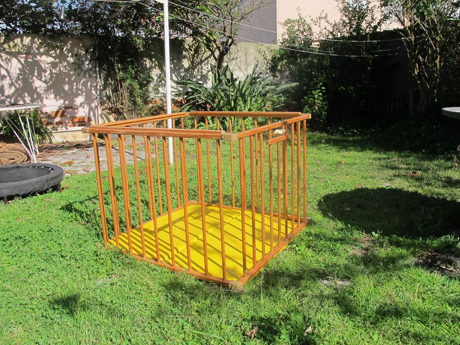 Carca/ Parque para bébes