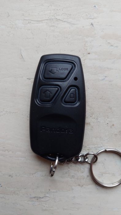 Брелок для Pandora R468