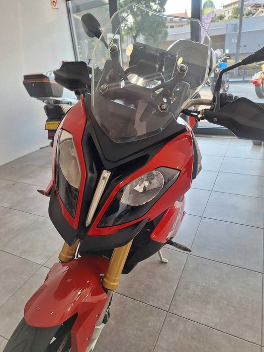 BMW S1000 XR 160cv