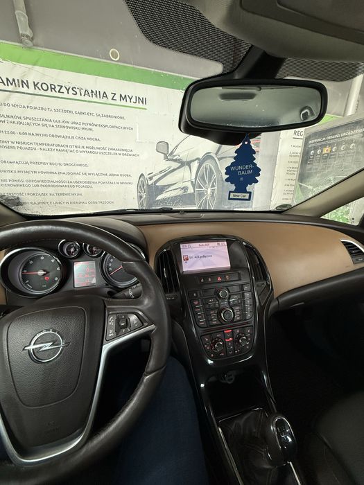 Opel Astra J 2.0 diesel - bogata wersja (negocjacja)