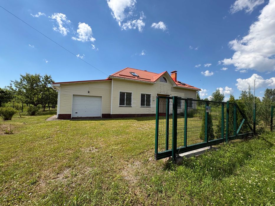 Будинок для життя та відпочинку | 191 м² | 14 соток | Житомирська область