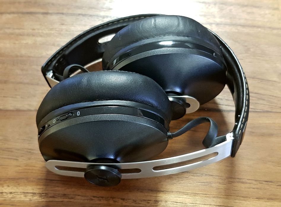 Słuchawki bezprzewodowe Sennheiser M2 AEBT ANC BT redukcja hałasu