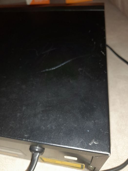 CD програвач JVC XL-E31BK