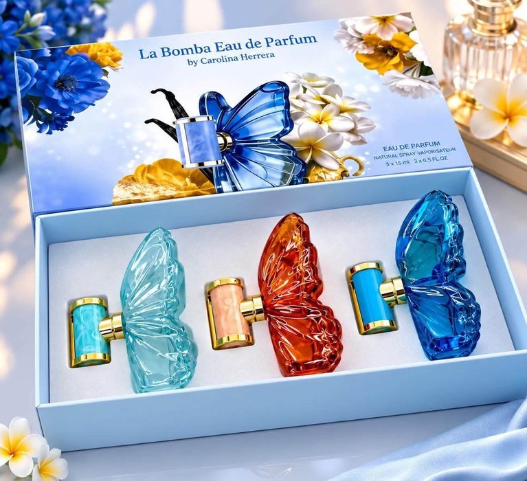 Perfumy La Bomba Mix