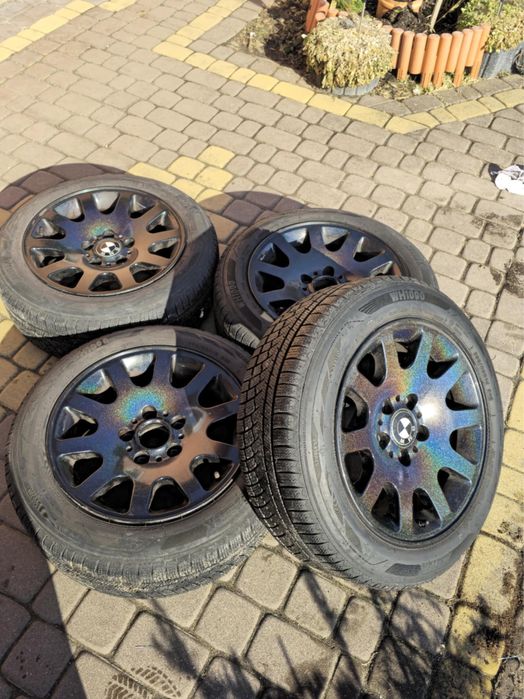 Felgi aluminiowe do Bmw 5x120