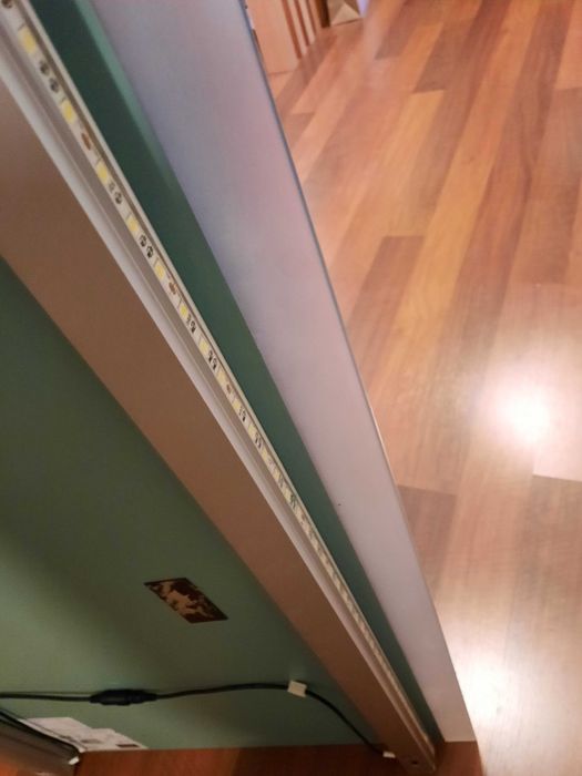 Espelho led,como novo