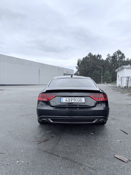 Audi A5 2.0Tdi Quattro