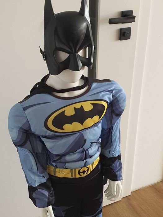 strój przebranie kostium Batman