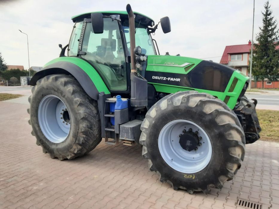 Deutz-Fahr 7250 Agrotron TTV