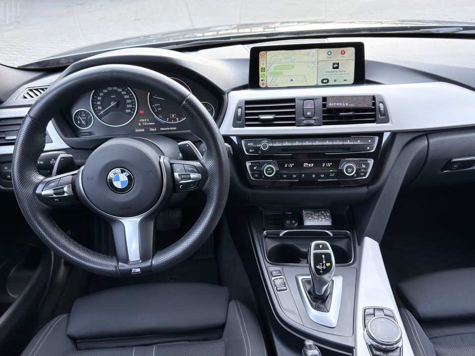 BMW F31 320d B47 2015