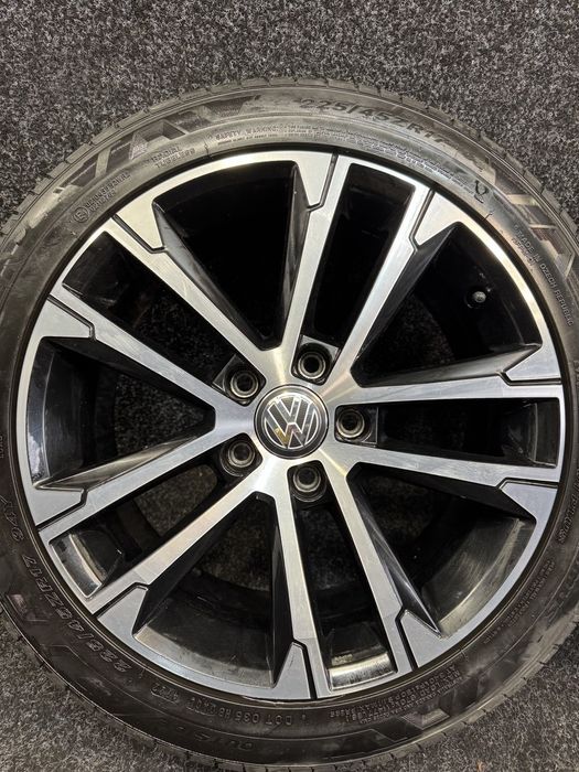 Диски 5X112  7R17  Volkswagen