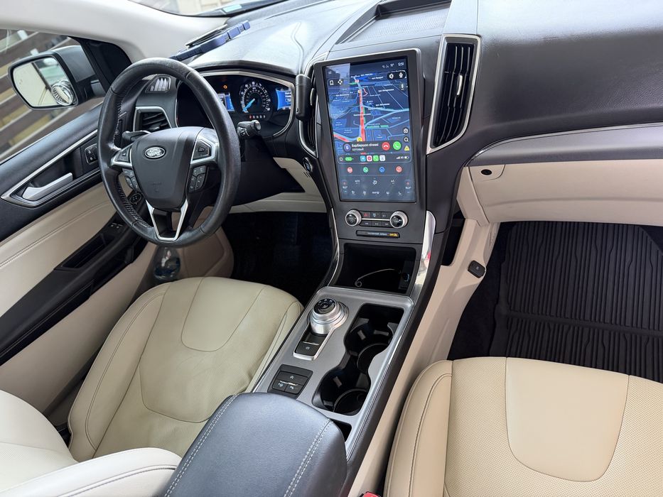 Ford Edge 2021 Titanium Elite Pack