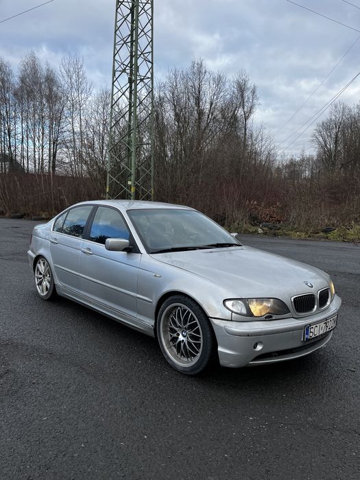 BMW  330D m57 wymiana daily drift gruz hydro spaw